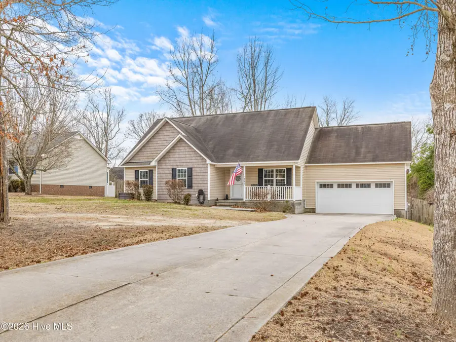 387 Bannermans Mill Road, Richlands, NC 28574 - #2