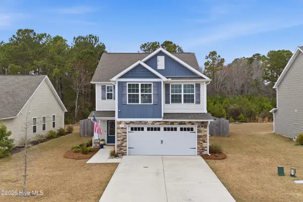 71 Evening Walk, Hampstead, NC 28443