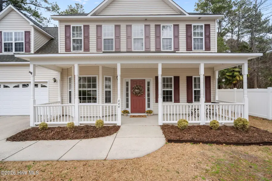 664 Beech Court Se, Leland, NC 28451 - #2