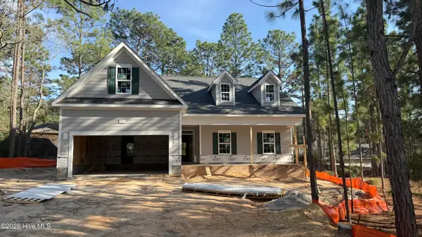 6 Georgia Court, Pinehurst, NC 28374