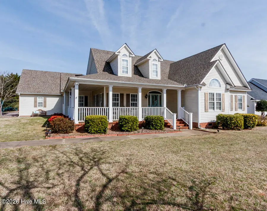 1465 Yorkshire Lane, Rocky Mount, NC 27803 - #3