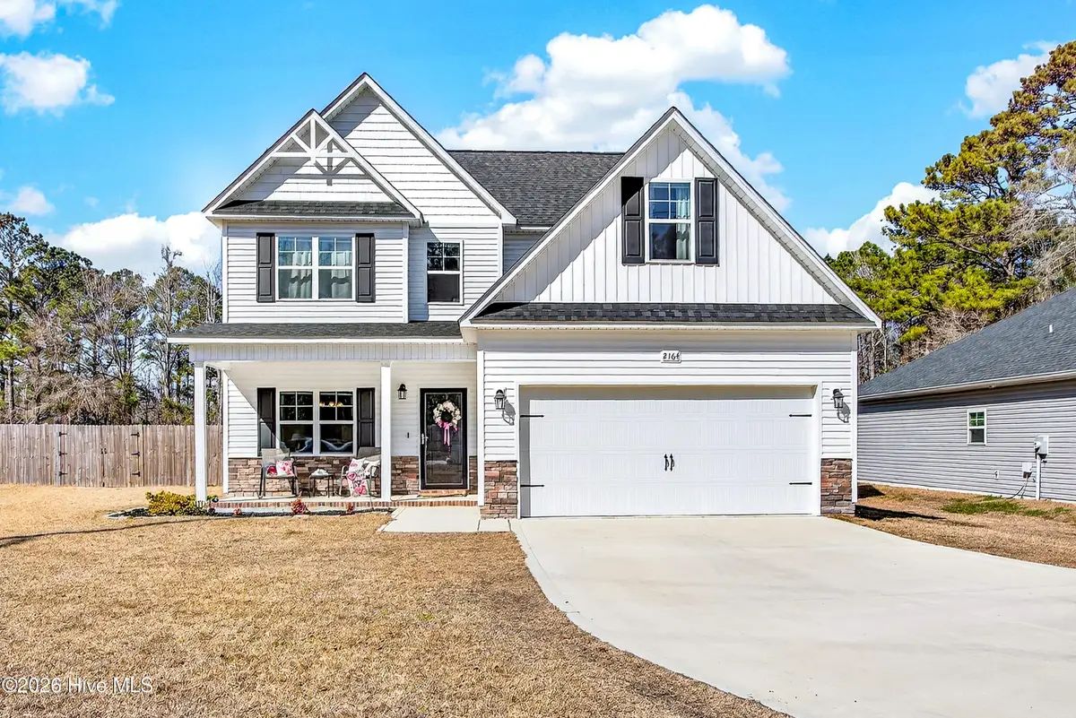 2164 Dawson Cabin Road, Jacksonville, NC 28540 - #1