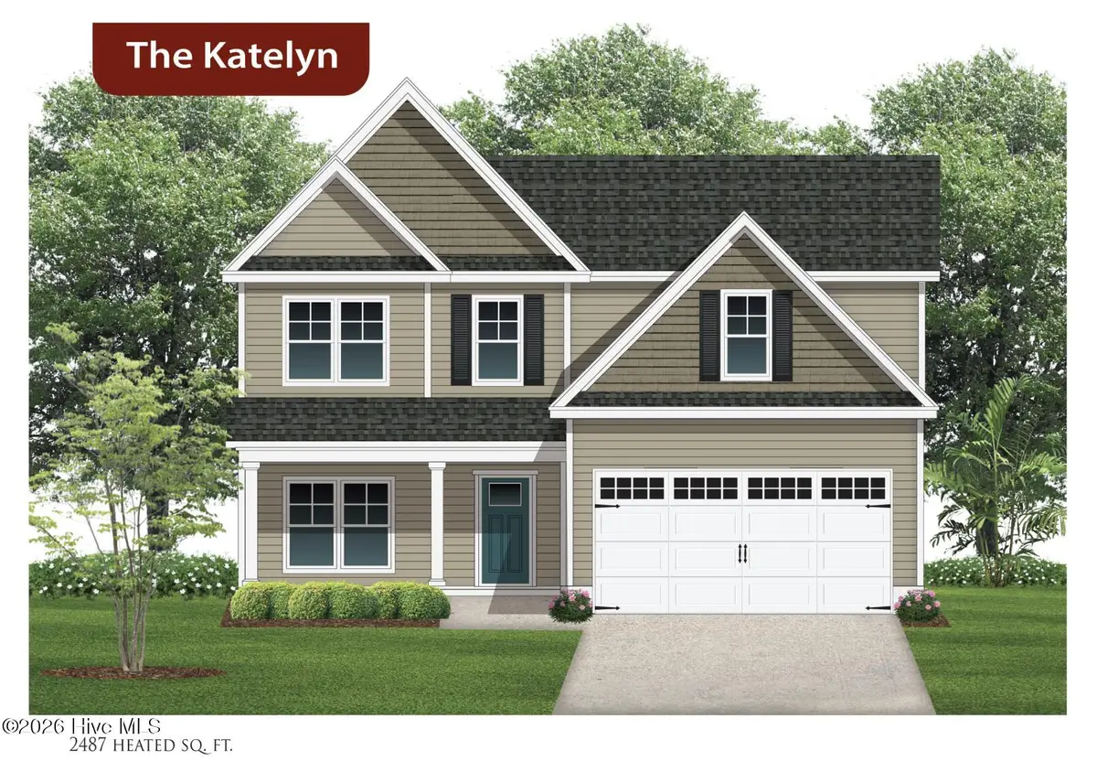 146 Talbert Drive, Rocky Point, NC 28457 - #1