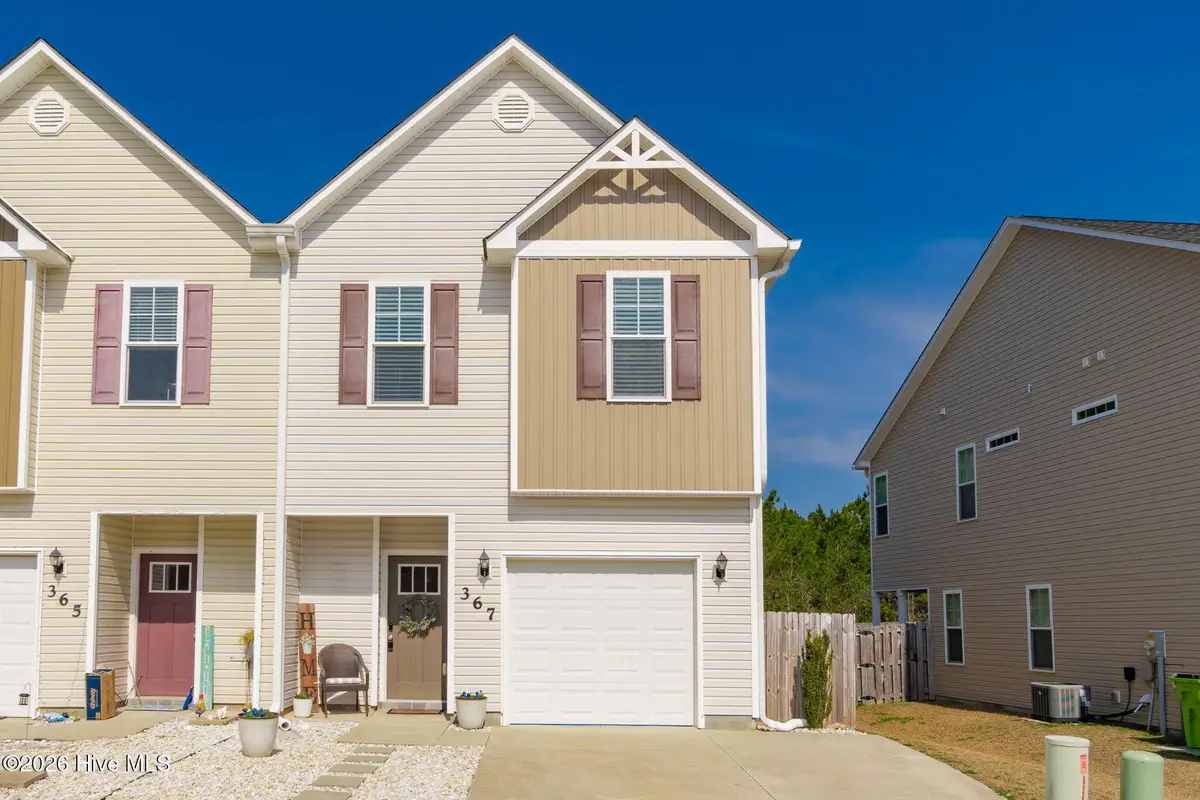 367 Frisco Way, Holly Ridge, NC 28445 - #1