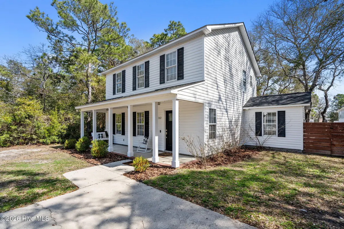 142 NE 14th Street, Oak Island, NC 28465 - #1