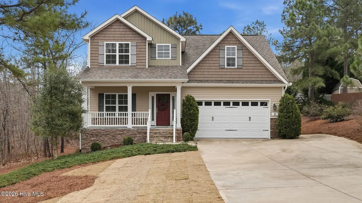 2 Gerry Court, Pinehurst, NC 28374 - #1