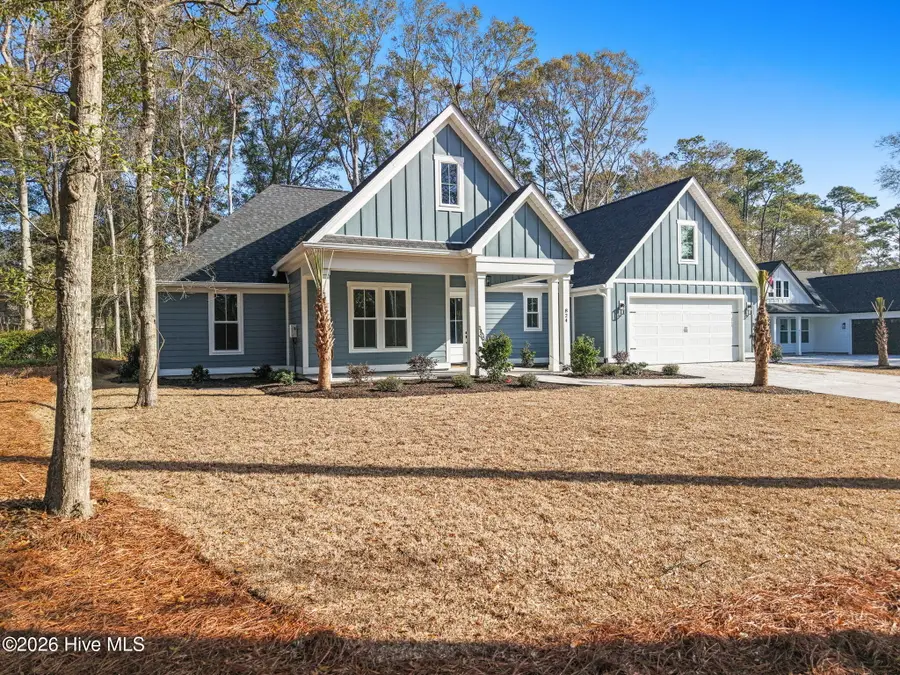 824 Shoreline Drive W, Sunset Beach, NC 28468 - #2