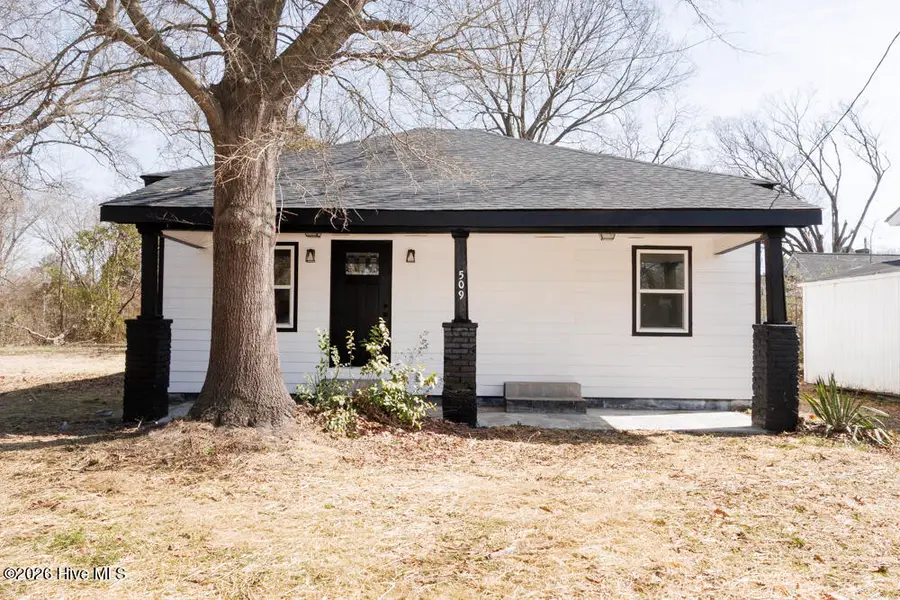 509 Woodland Avenue, 12 Rocky Mount, NC 27801 - #3