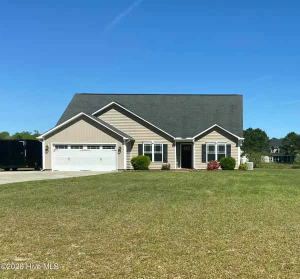 205 Antioch Lakes Road, New Bern, NC 28560