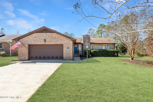 6115 Gondolier Drive, New Bern, NC 28560