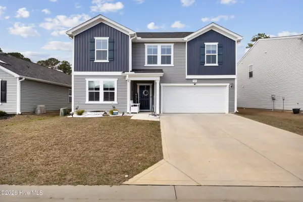 7051 Woodline Drive Sw, Sunset Beach, NC 28468