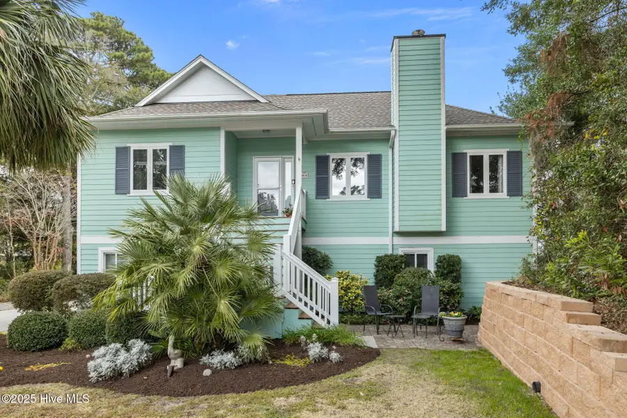 9804 Clarendon Drive, Emerald Isle, NC 28594 - #2