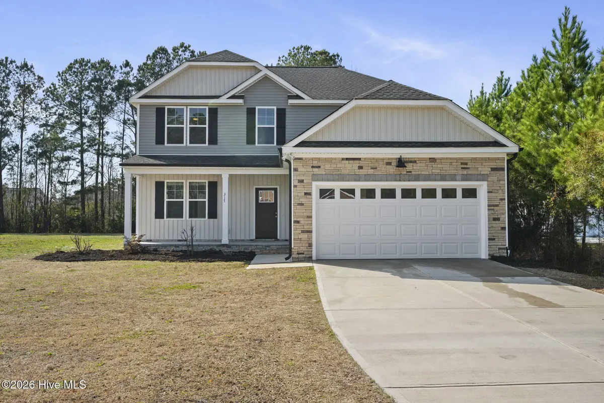 317 Bobbys Drive, Newport, NC 28570 - #1