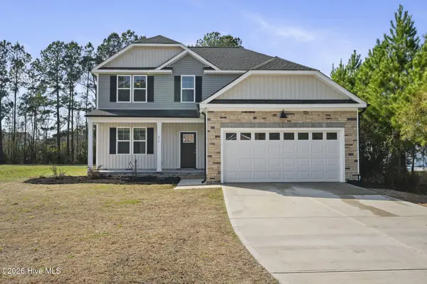 317 Bobbys Drive, Newport, NC 28570