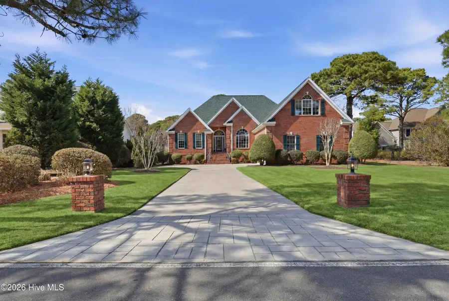 2816 St James Drive Se, Southport, NC 28461 - #2