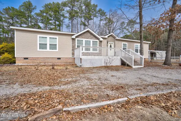 160 Janyce Drive, Kenly, NC 27542