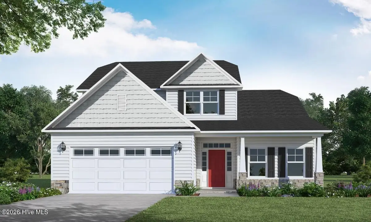 2920 Loch Court, Grimesland, NC 27837 - #1