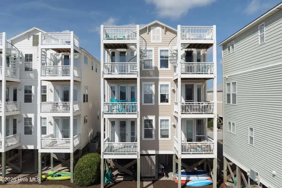 106 Egret Landing Court #B, Surf City, NC 28445 - #2