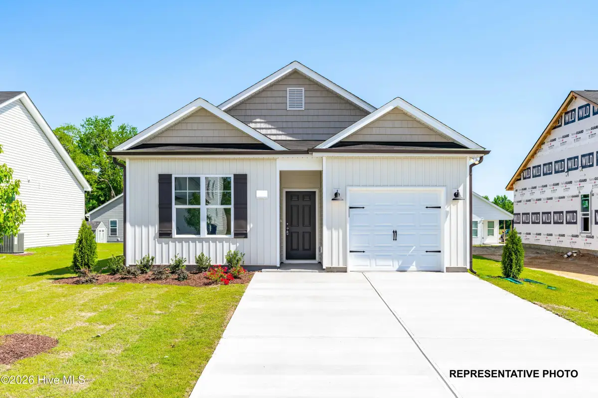 232 Bullseye Court, Middlesex, NC 27557 - #1