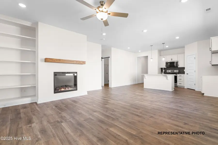 232 Bullseye Court, Middlesex, NC 27557 - #3