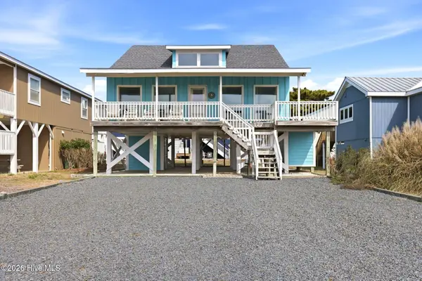 177 Ocean Boulevard E, Holden Beach, NC 28462