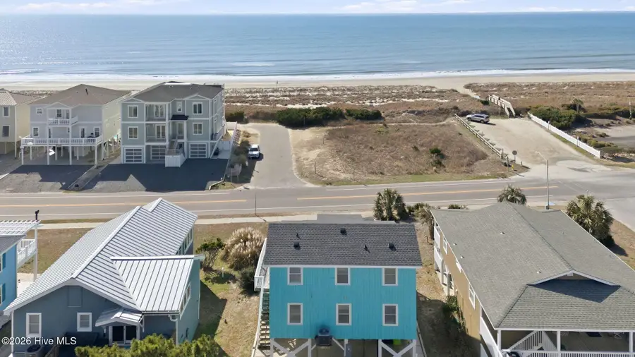177 Ocean Boulevard E, Holden Beach, NC 28462 - #2