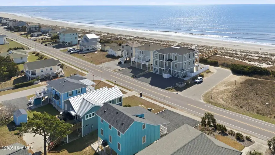 177 Ocean Boulevard E, Holden Beach, NC 28462 - #3