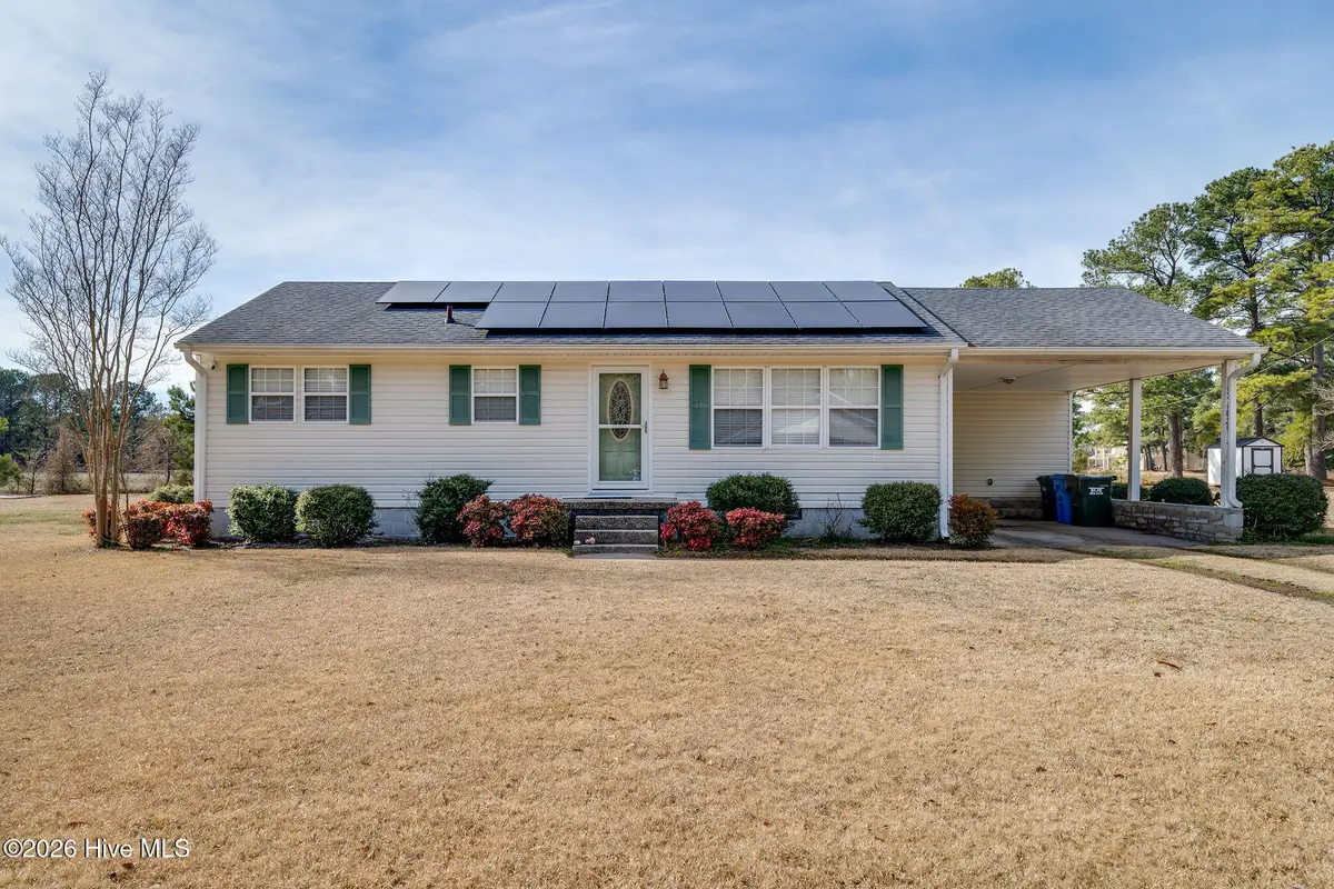 314 S Kennedy Street, Beulaville, NC 28518 - #1