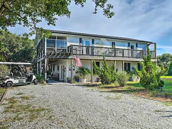 127 Bridgers Avenue, Topsail Beach, NC 28445