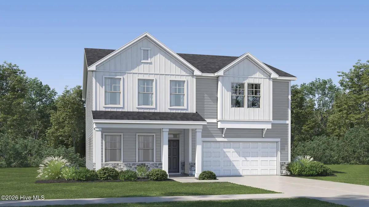 5850 Mill Stone Way W, Sims, NC 27880 - #1