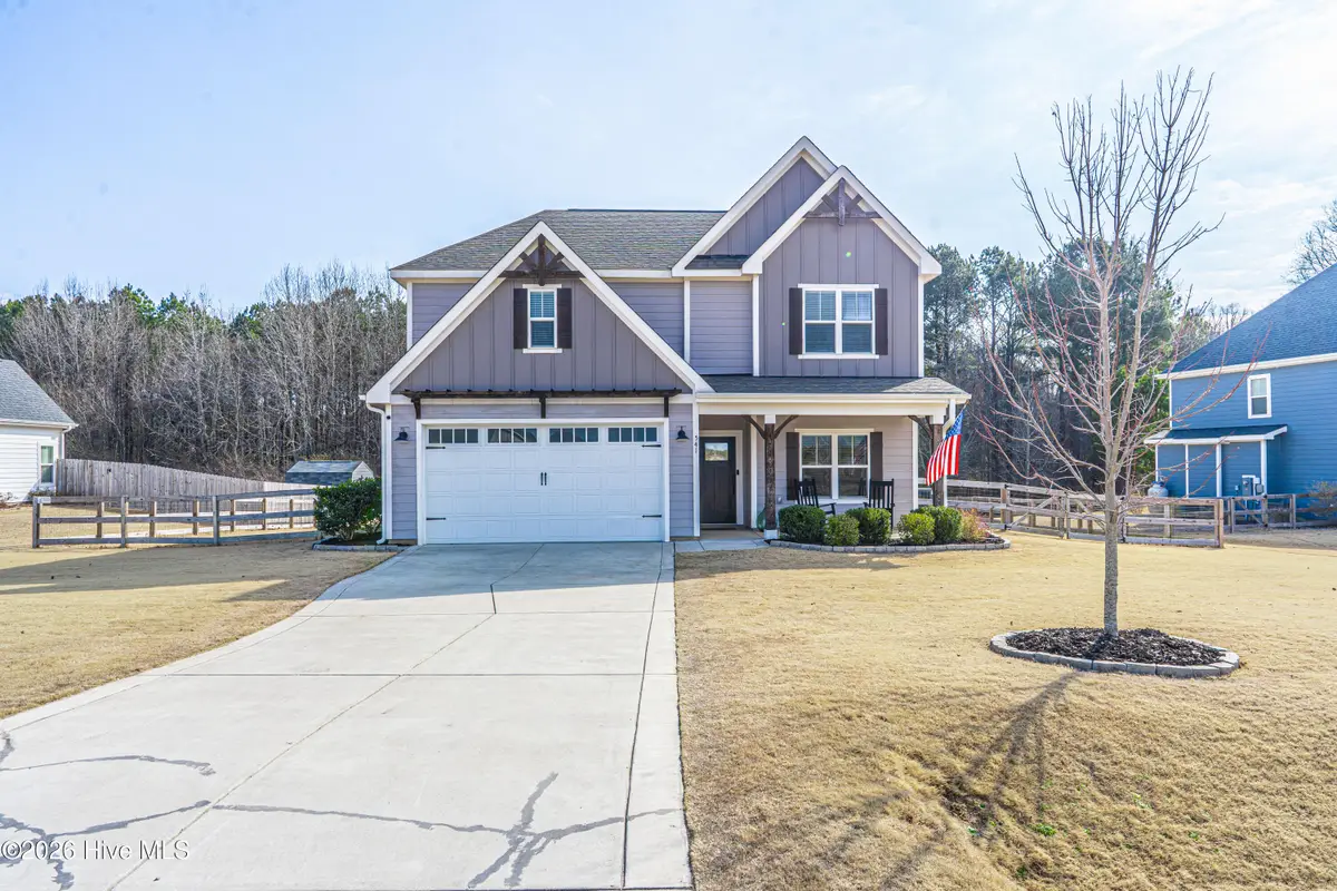 541 Abbey Road, Carthage, NC 28327 - #1