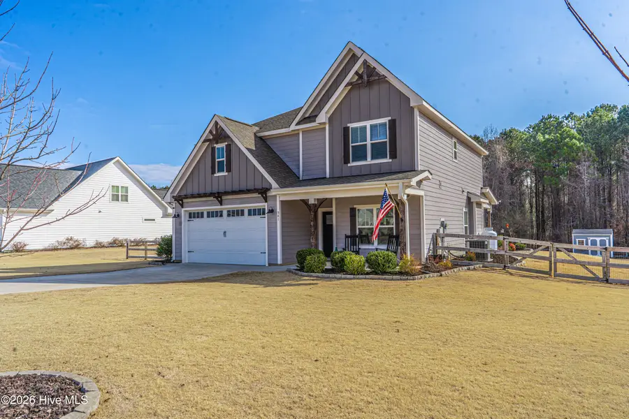 541 Abbey Road, Carthage, NC 28327 - #3