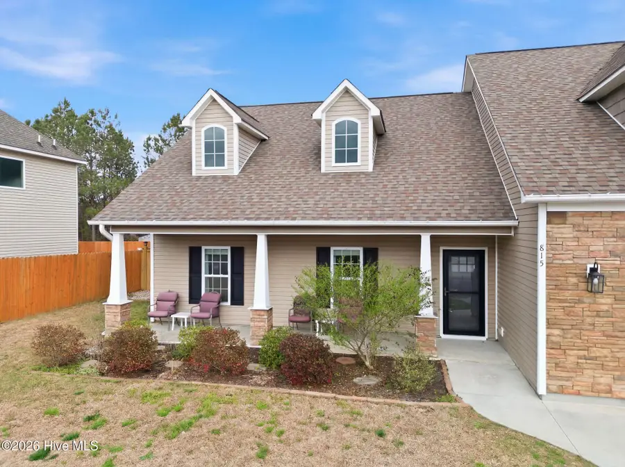 815 Tuscarora Trail, Jacksonville, NC 28546 - #3