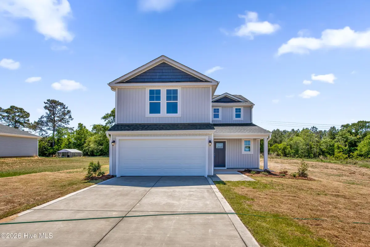 285 Buggy Top Lane, Autryville, NC 28318 - #1