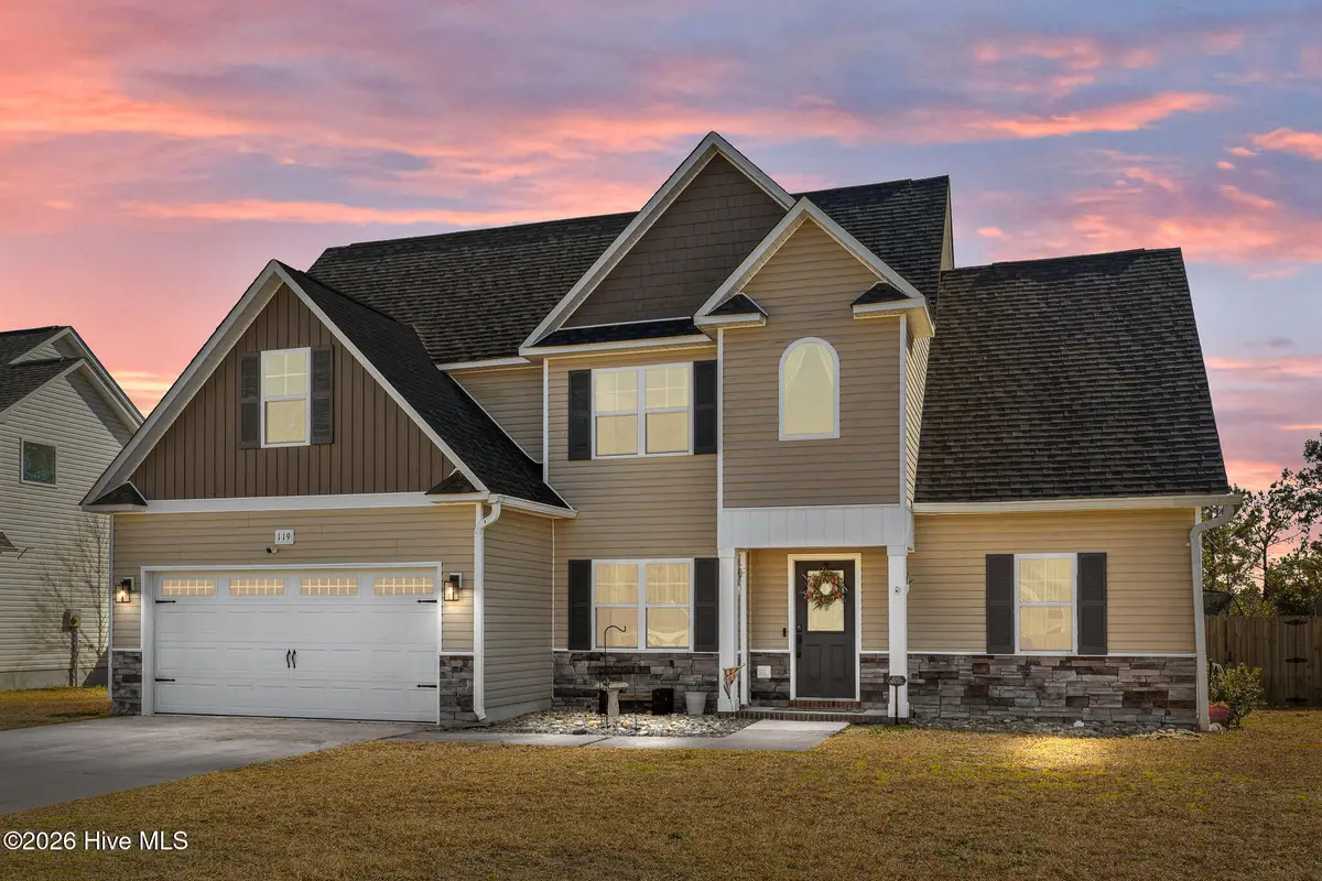 119 Sonia Drive, Hubert, NC 28539 - #1