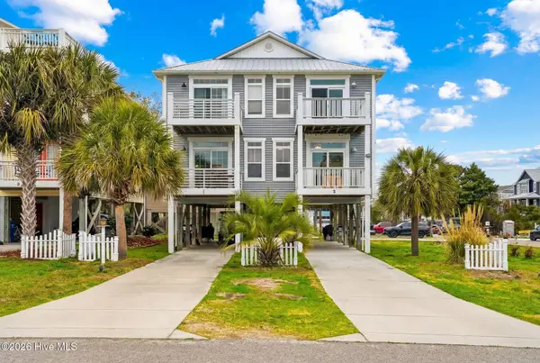 500 Tennessee Avenue #Unit 2, Carolina Beach, NC 28428