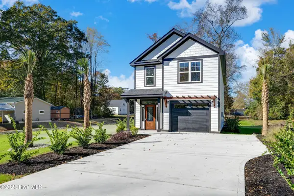 134 Currie Street, Wallace, NC 28466