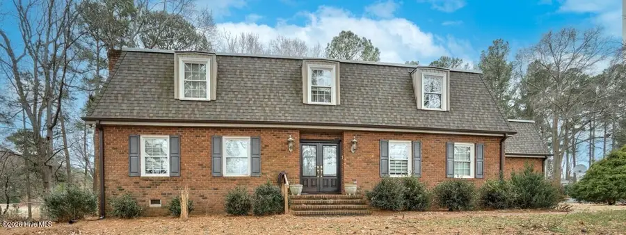 803 E Beechtree Drive, Nashville, NC 27856 - #3