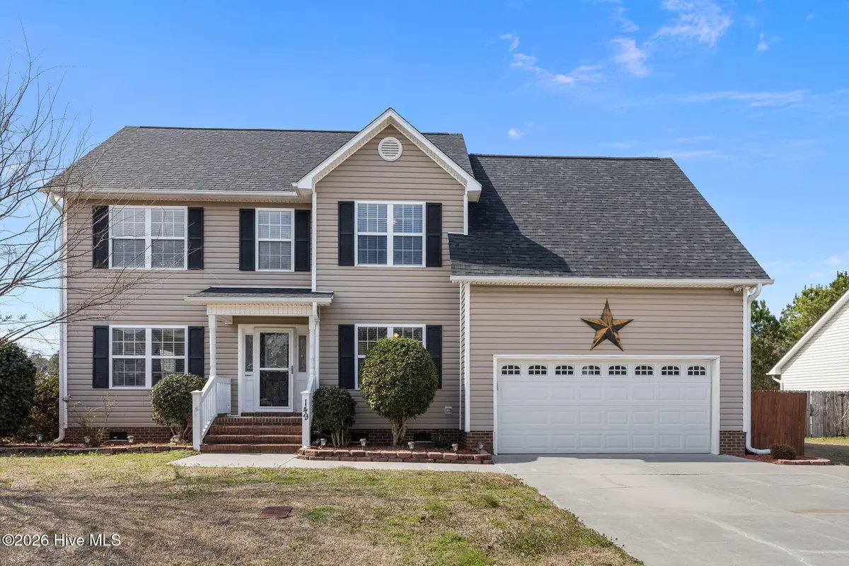 149 Harvest Moon Drive, Richlands, NC 28574 - #1