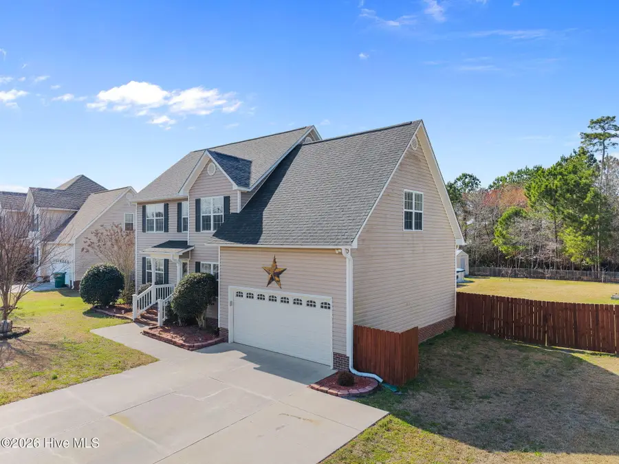 149 Harvest Moon Drive, Richlands, NC 28574 - #3