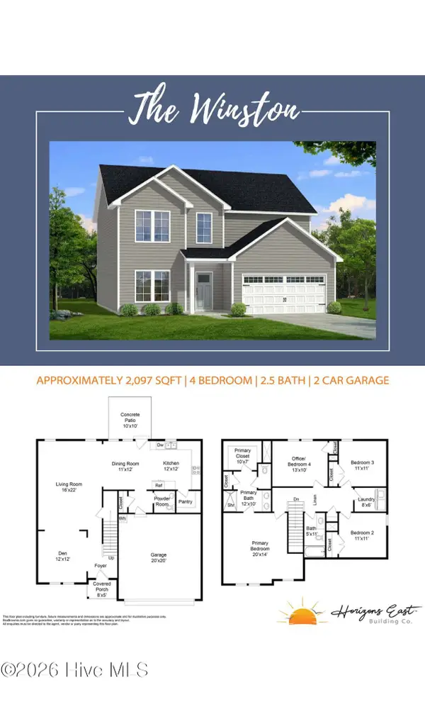 503 Nc Hwy 172, Hubert, NC 28539