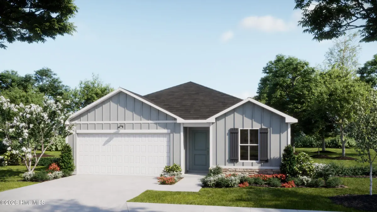 1030 Brooke Ridge Ln, Boiling Spring Lakes, NC 28461 - #1