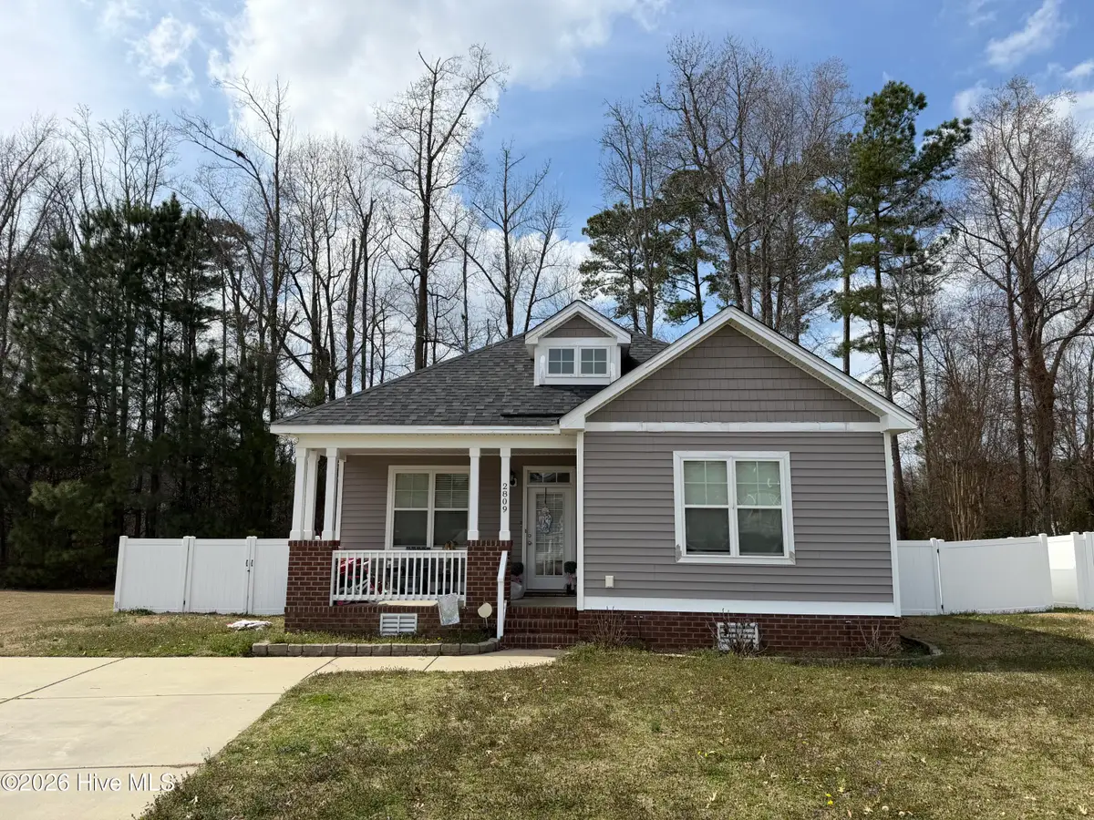 2809 Canal Drive Nw, Wilson, NC 27896 - #1