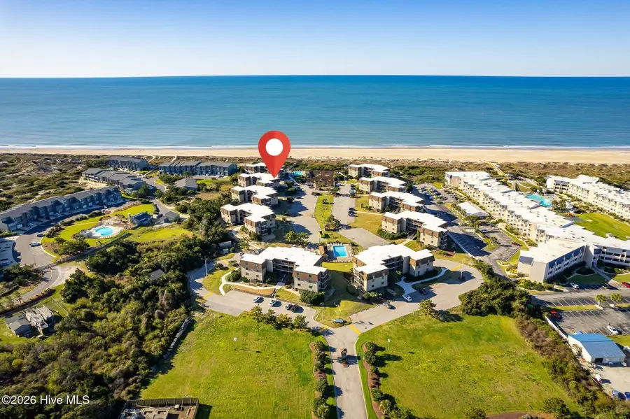 2008 E Fort Macon Road #B-12, Atlantic Beach, NC 28512 - #2