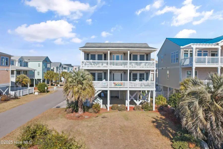 1126 Ocean Boulevard W, Holden Beach, NC 28462 - #2