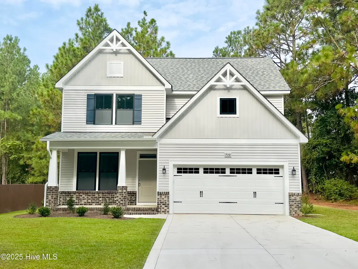 750 Blue Bird Drive, Vass, NC 28394 - #1