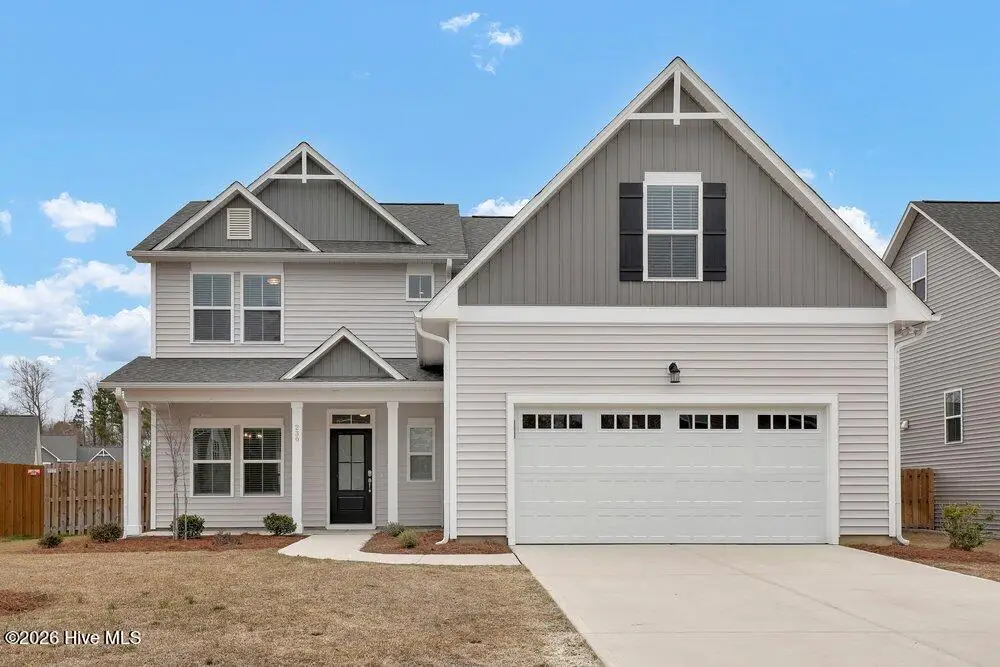 230 E Maritt Street, Hampstead, NC 28443 - #1