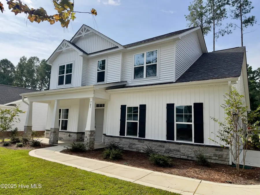 705 Elderberry Drive, Vass, NC 28394 - #2