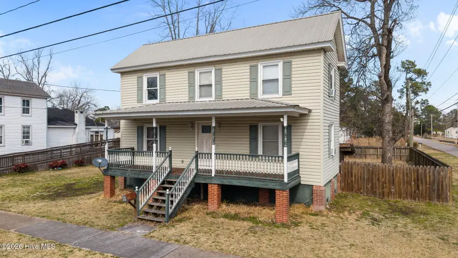 489 E Pungo Street, Belhaven, NC 27810 - #2