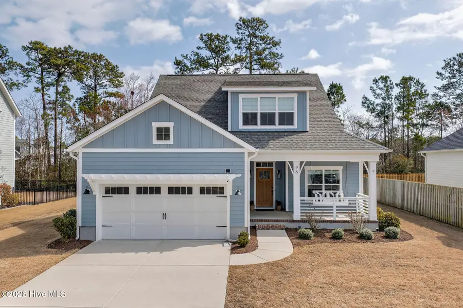 96 Bowman Field Circle, Hampstead, NC 28443 - #2